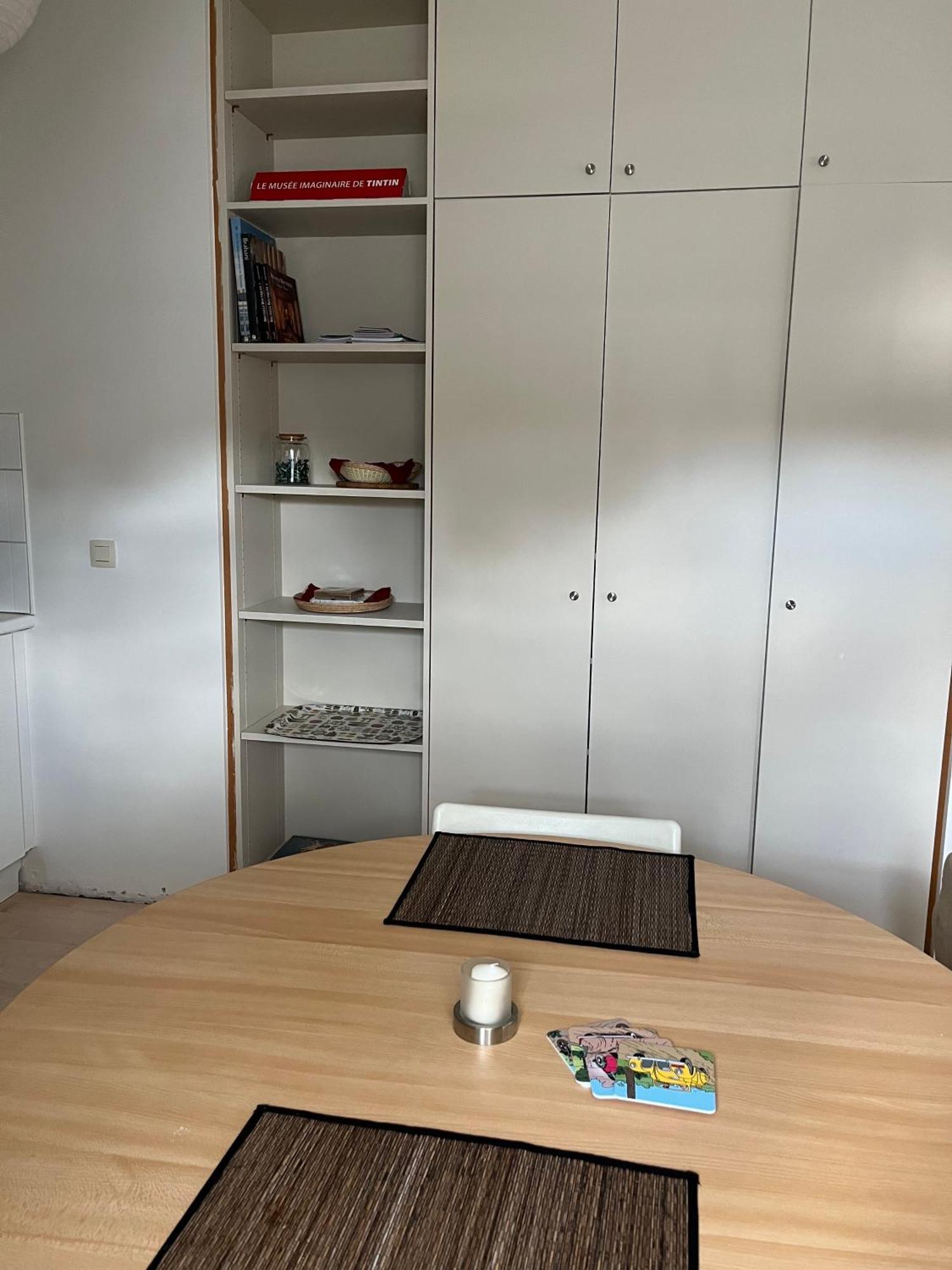 Studio Tintin Brüsszel Kültér fotó